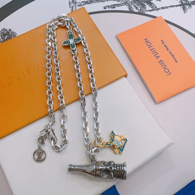 LV Necklaces